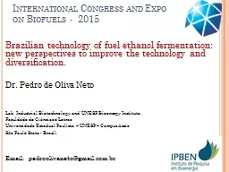 International  Congress and Expo on 
