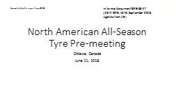 North American All-Season