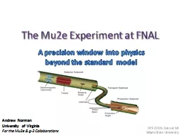 The  Mu2e Experiment at FNAL