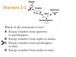 PPT-Starters 2-1 Ty needs to measure properties