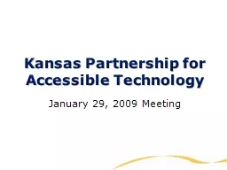 Kansas Partnership for Accessible Technology