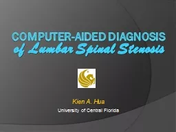 Computer-aided diagnosis
