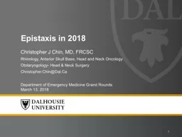 PPT-Department of Emergency Medicine Grand Rounds