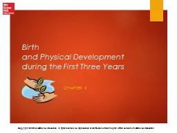 Birth  and Physical Development