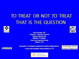 PPT-TO TREAT OR NOT TO TREAT