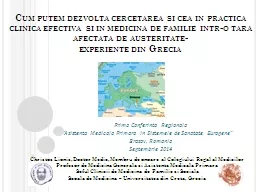 PPT-Cum putem dezvolta cercetarea