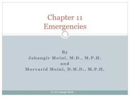 PPT-By Jahangir Moini , M.D., M.P.H.