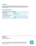 Technical white paper Implement ng HP Virtual Connect Direct ttach Fibre Channel with