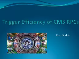 Trigger Efficiency of CMS