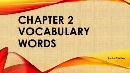 Lesson 1 vocabulary accustom