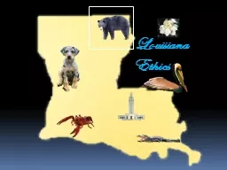 PPT-Louisiana Ethics