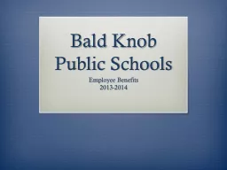 Bald Knob Public Schools