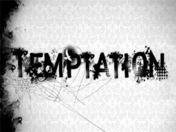 & Our Young People Temptation Equally Impacts All People