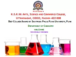 M.V.P. Samaj’s K.S.K.W. Arts, Science