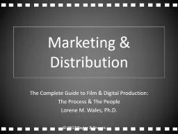 The Complete Guide to Film & Digital Production: