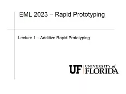 EML  2023 – Rapid Prototyping