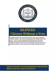 Silenced citizens without a vote