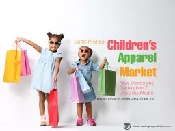 Agility Is the Winning Strategy for Children’s Apparel Retailers