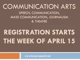 Communication Arts Speech, Communication,