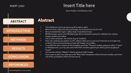 PPT-INTRODUCTION METHODS RESULTS