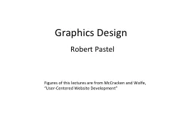 Graphics Design Robert Pastel