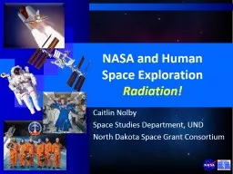 NASA and Human Space Exploration