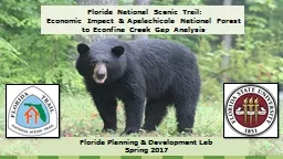 Florida National Scenic Trail: