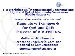 PPT-Buenos Aires, Argentina, 24-25 July 2014