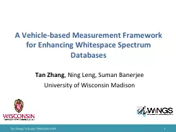 A Vehicle-based Measurement Framework