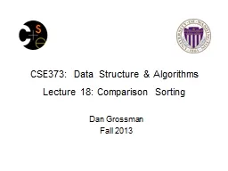 CSE373:  Data  Structure & Algorithms