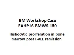 BM Workshop Case  EAHP16-BMWS-150