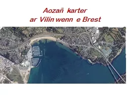 PPT-Aozañ karter ar V ilin