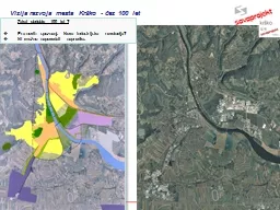 Vizija razvoja mesta Krško - čez 100 let