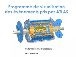 Programme de visualisation