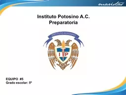 Instituto  Potosino  A.C.