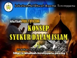 Jabatan  Hal  Ehwal   Agama Terengganu