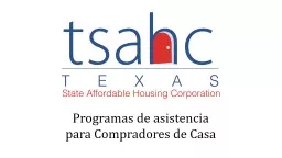 Programas  de  asistencia