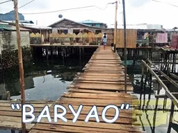 PPT-“BARYAO” The  Sama-Bajau