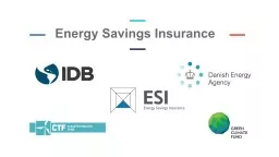 Energy   Savings   Insurance
