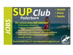 PPT-SUP Club Paderborn Verleih