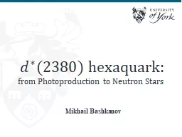 hexaquark :  from  Photoproduction