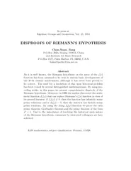 In press at Algebras Groups and Geometreis Vol