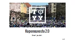 PPT-Koponeuvosto 5.0 Inari ja Joni