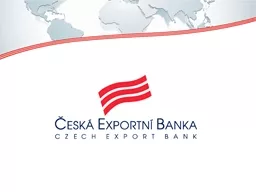 Česká exportní banka Ing