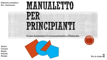 Manualetto  per principianti