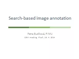 Semantic search-based  image annotation