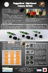 Ruggedized High-Speed  Camera Module