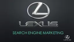 Search engine marketing AGenda