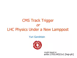 CMS Track Trigger or LHC Physics Under a New