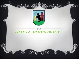 Gmina Bobrowice Nasza Gmina